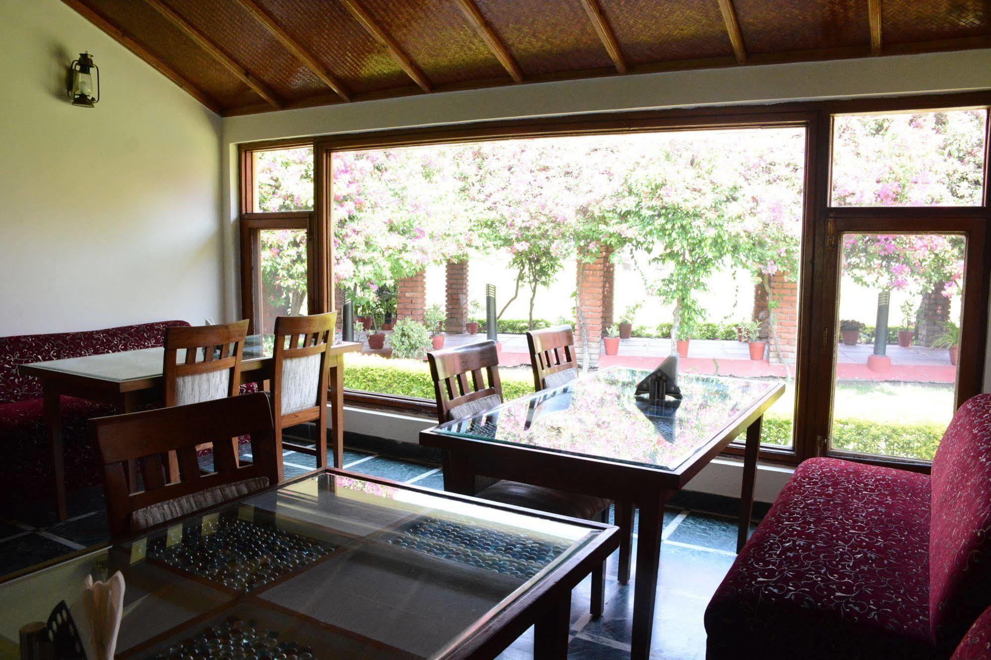 Naturoville Ayurvedic And Yoga Retreat Hotel Rishikesh Ngoại thất bức ảnh