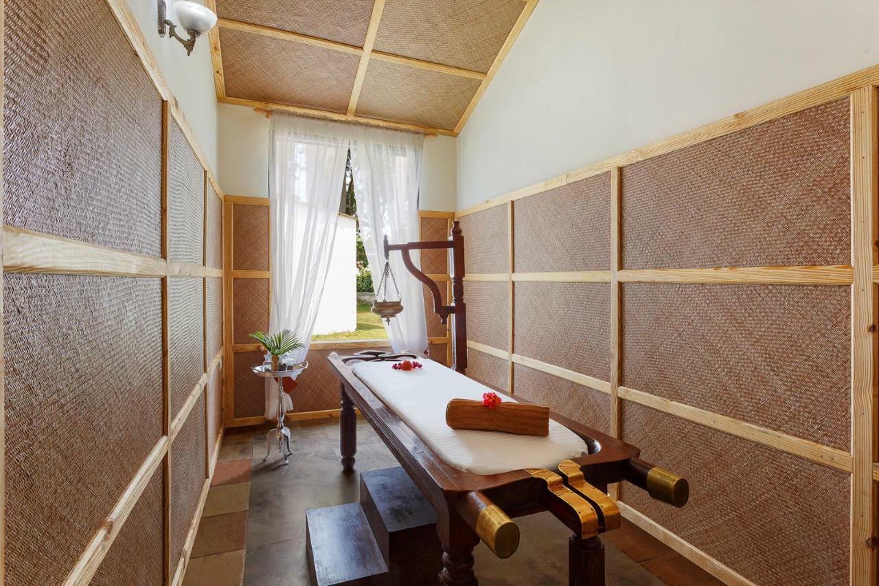 Naturoville Ayurvedic And Yoga Retreat Hotel Rishikesh Ngoại thất bức ảnh